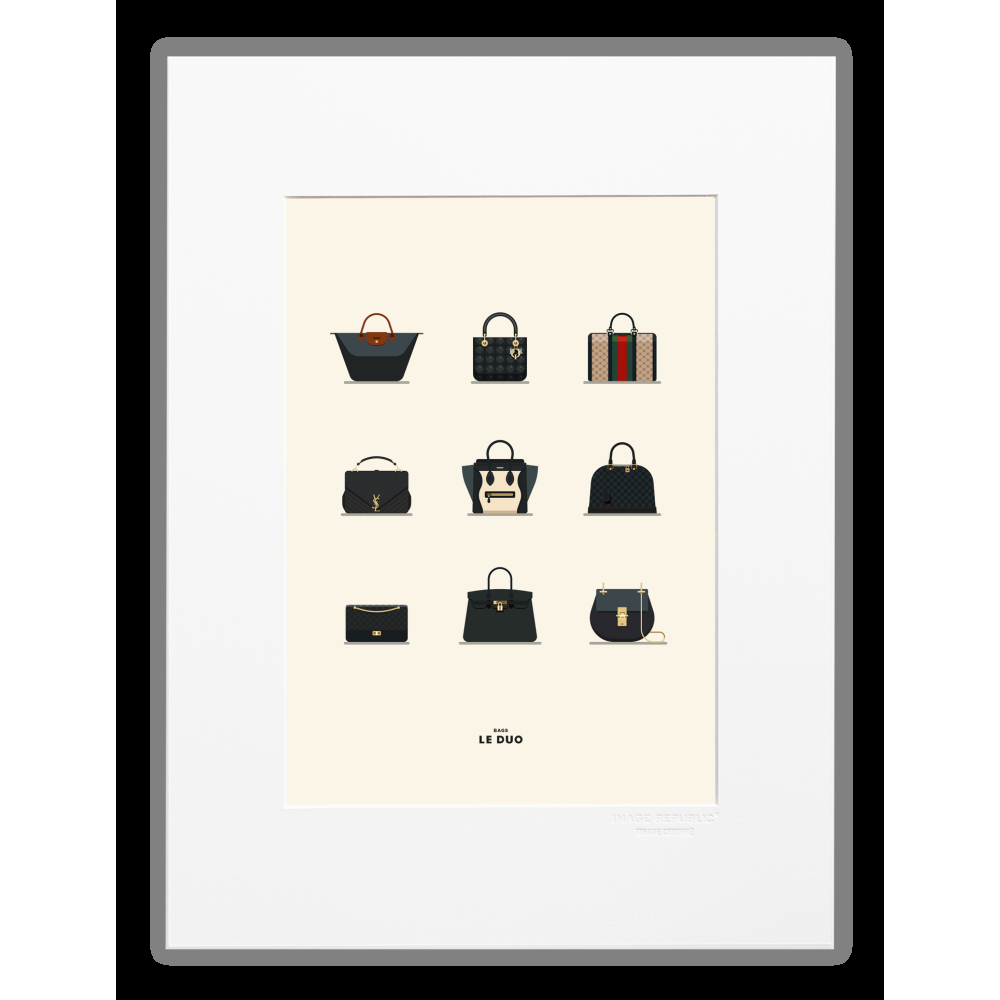 image republic PLANCHE BAGS