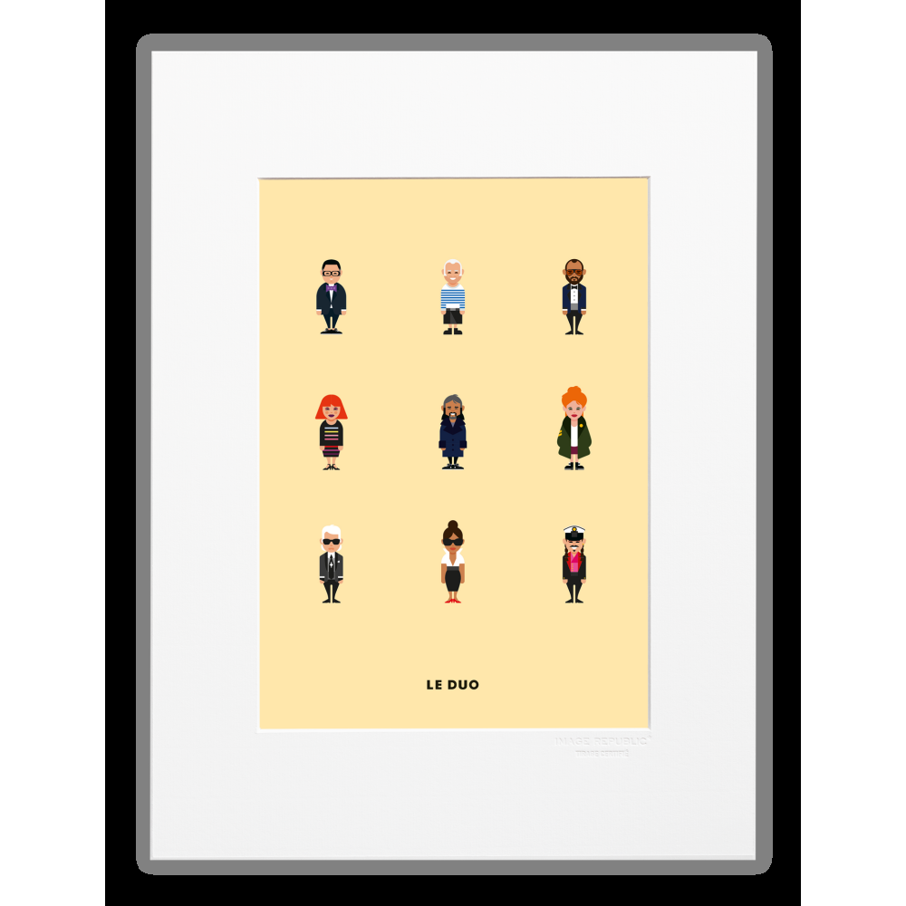 image republic PLANCHE CRÉATEURS