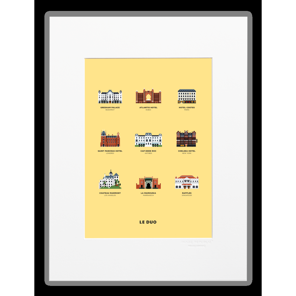 image republic PLANCHE HÔTELS