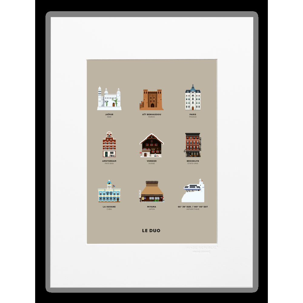 image republic PLANCHE LES VILLES