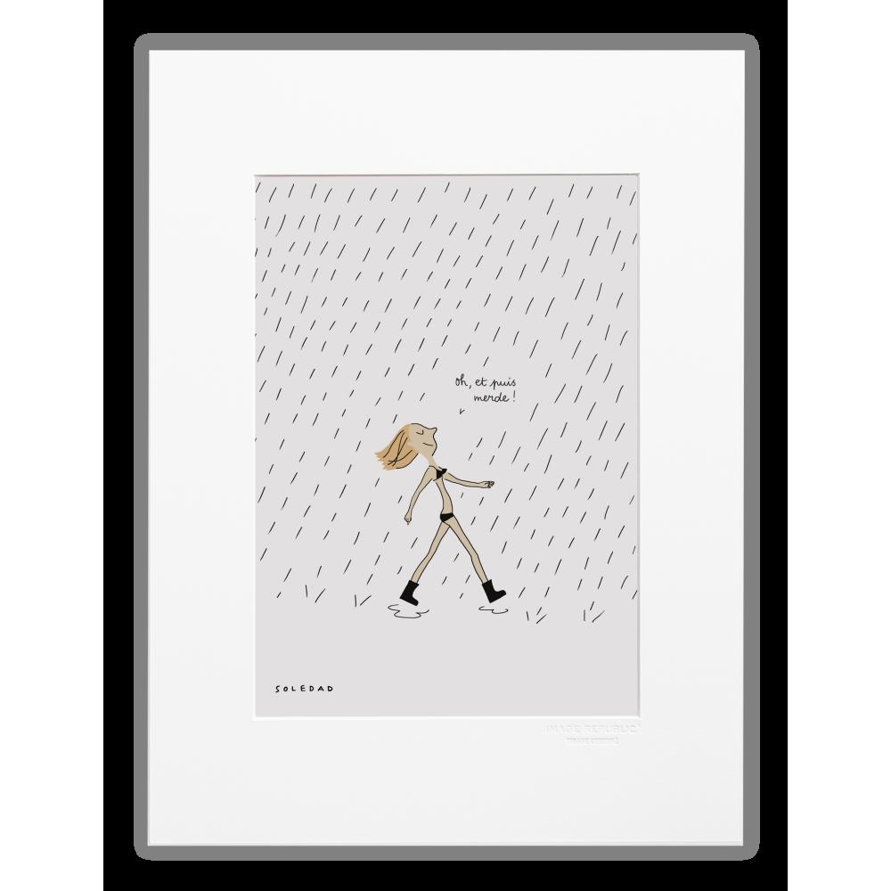 image republic PLUIE