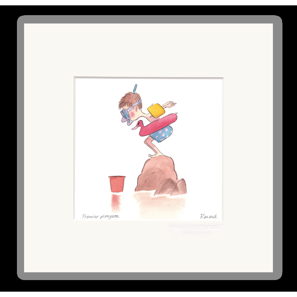 image republic PREMIER PLONGEON