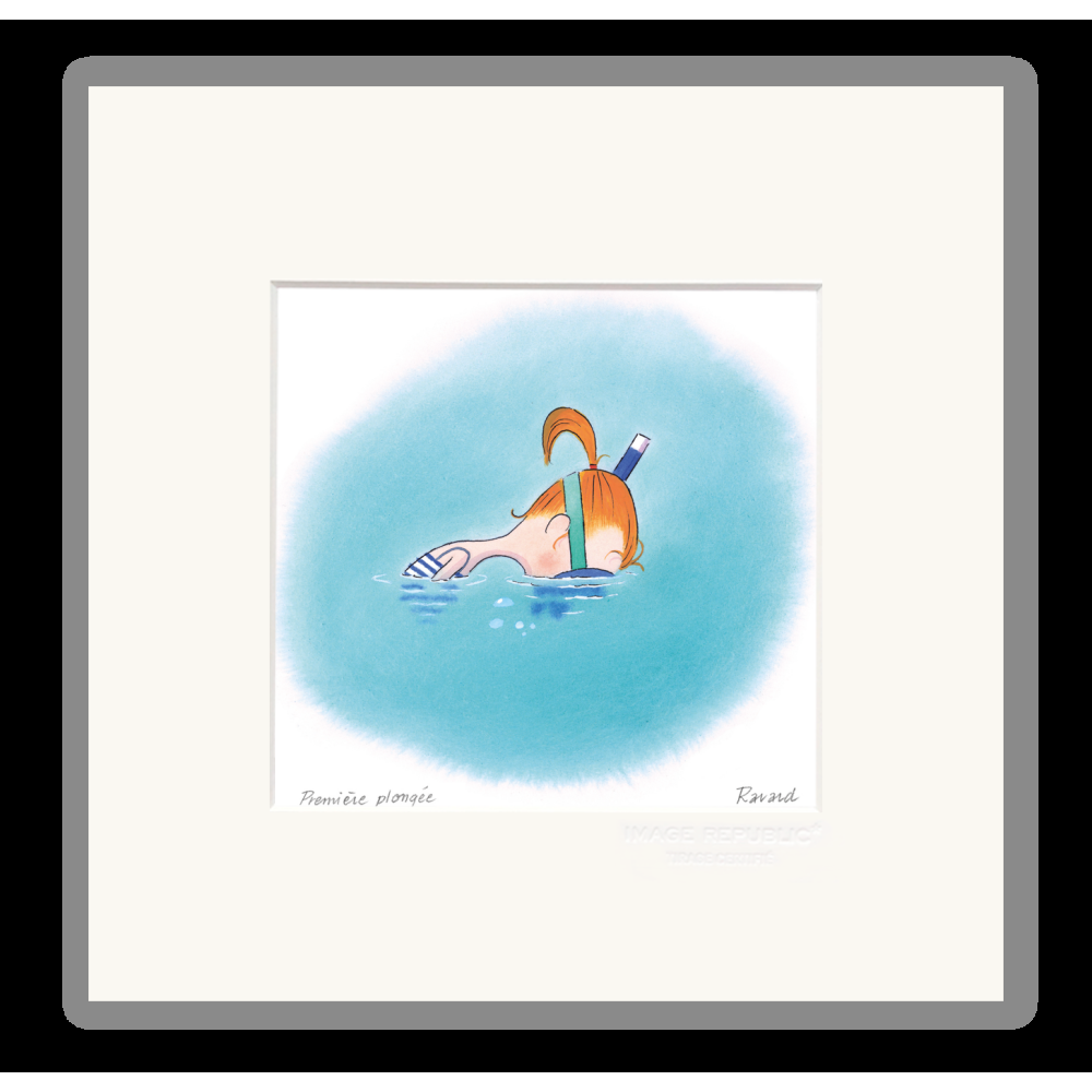 image republic PREMIERE PLONGEE