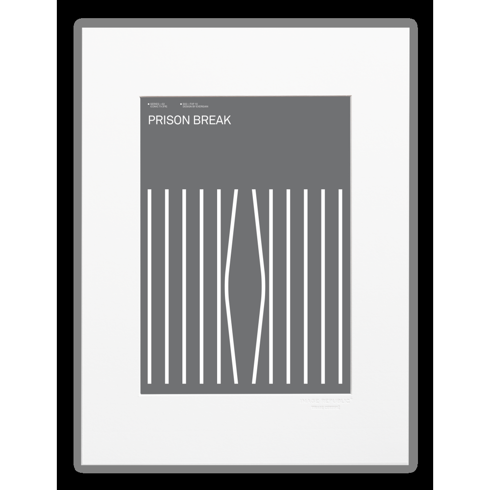 image republic PRISON BREAK