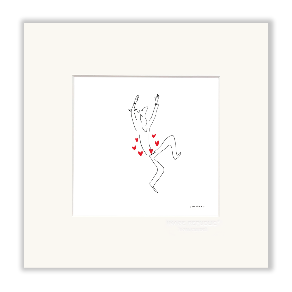 image republic RONDE DE COEUR