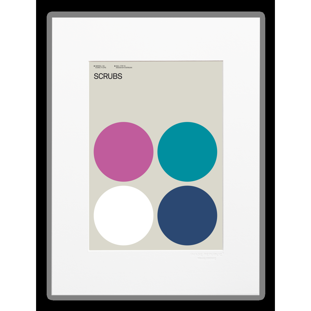 image republic SCRUBS