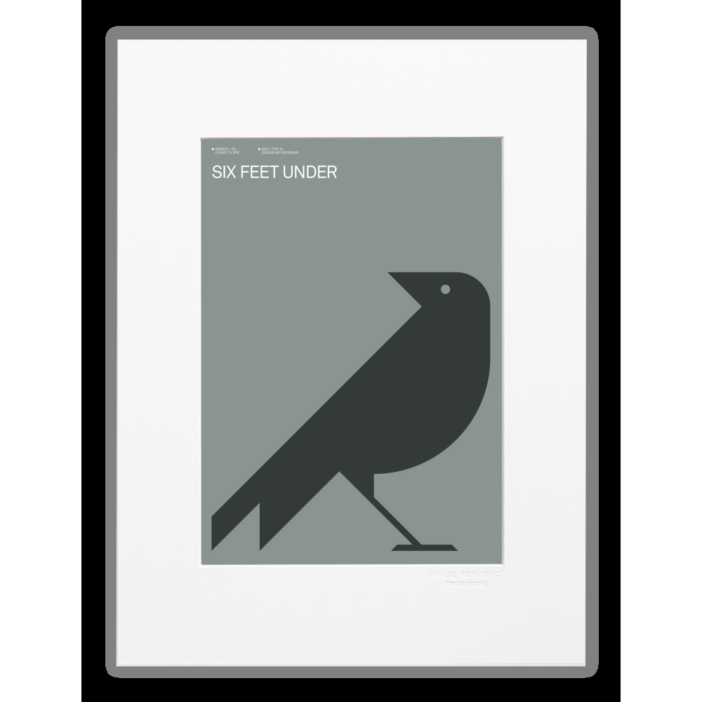 image republic SIX FEET UNDER