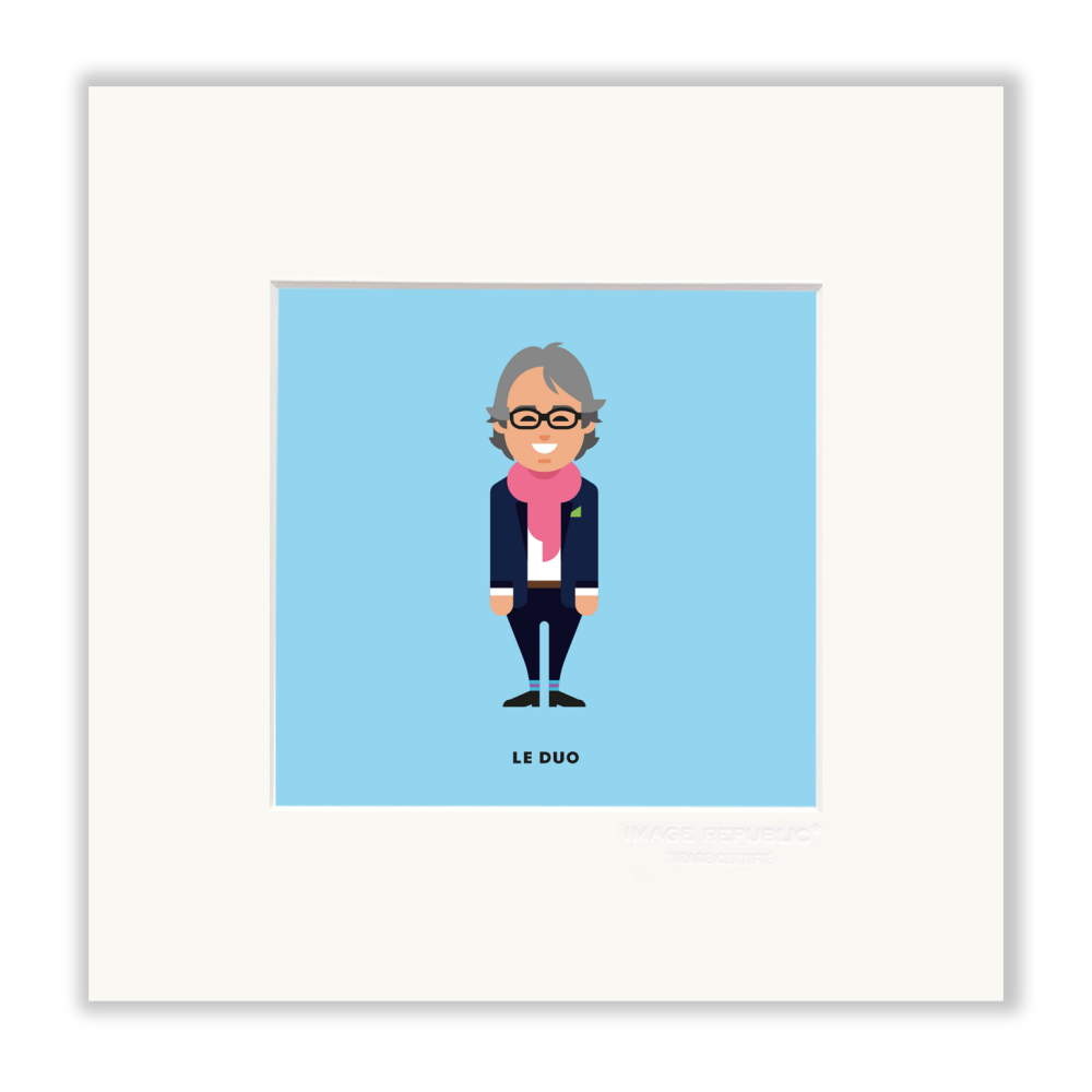 image republic SOLO 21