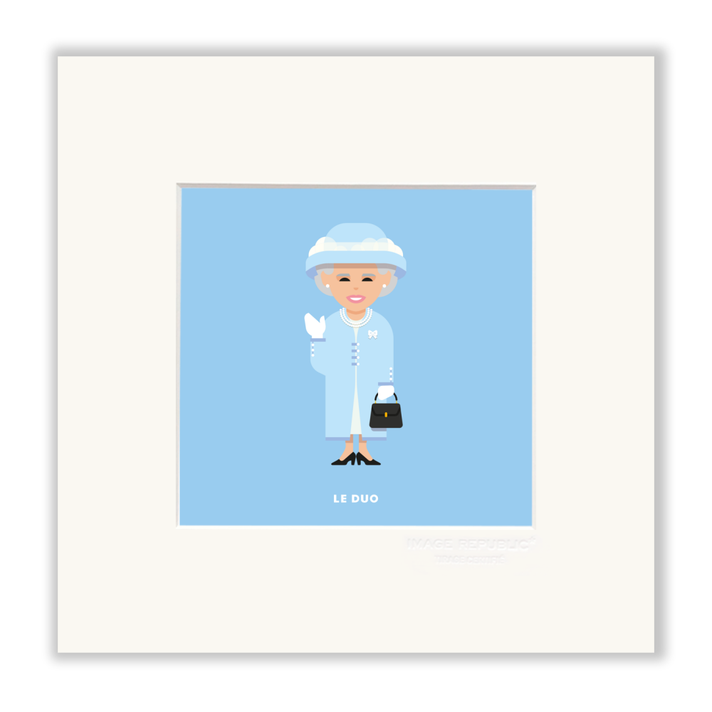 image republic SOLO 26 BLEU