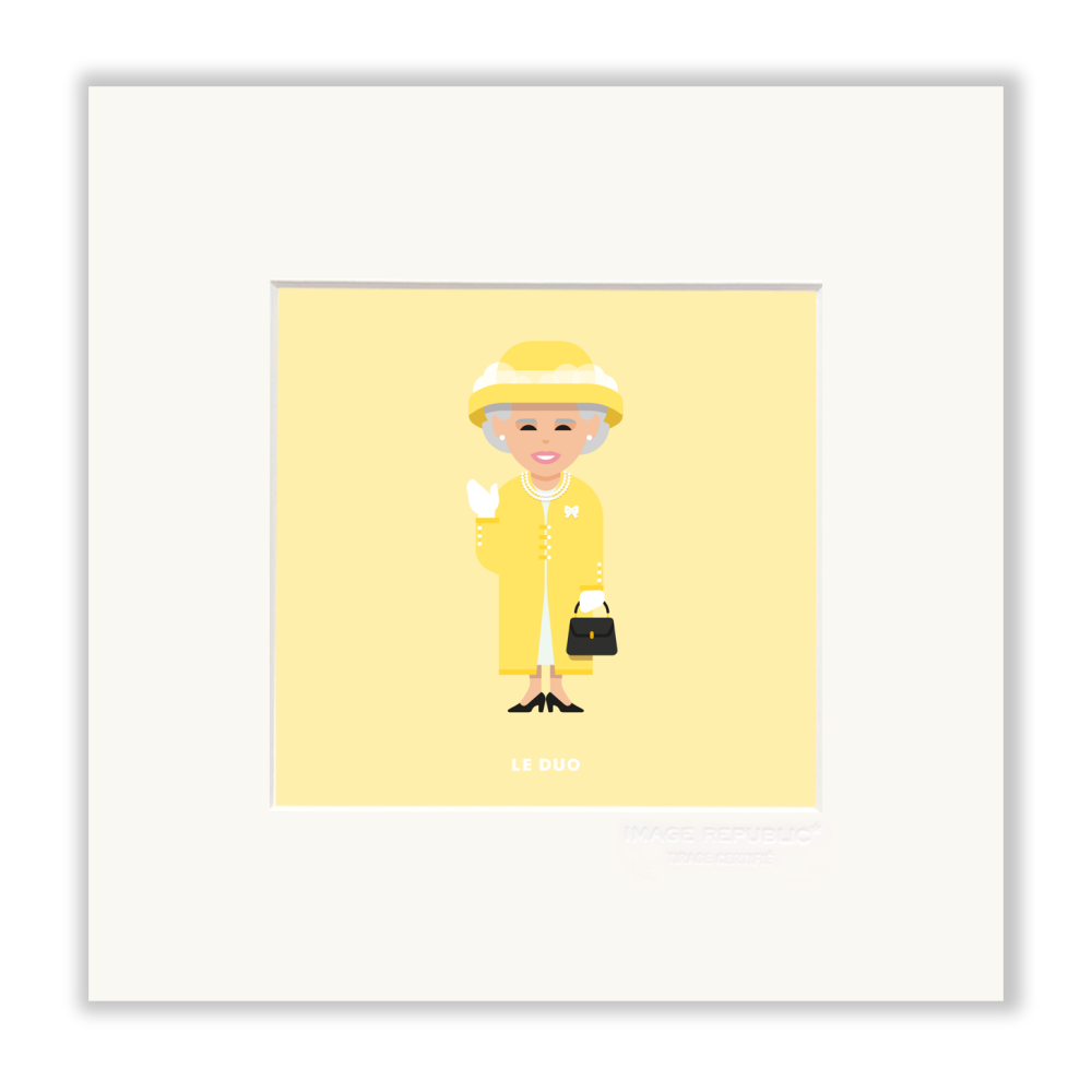 image republic SOLO 26 JAUNE