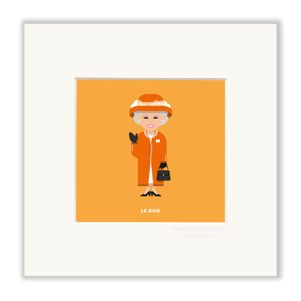 image republic SOLO 26 ORANGE