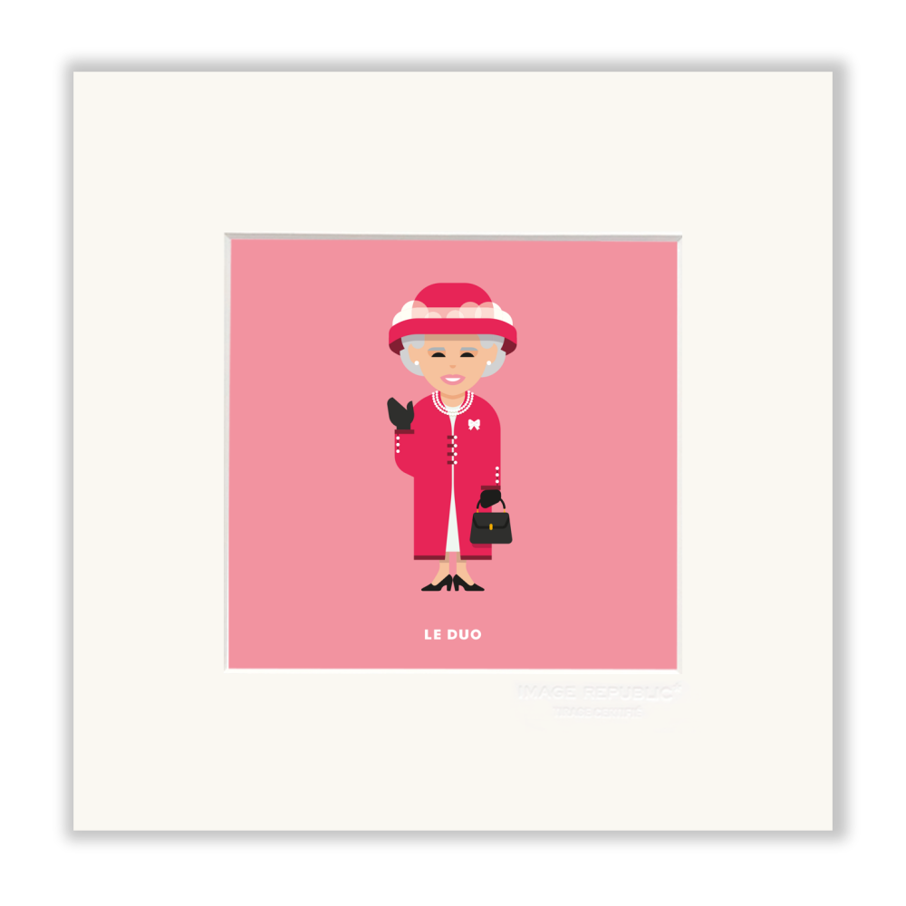 image republic SOLO 26 ROUGE