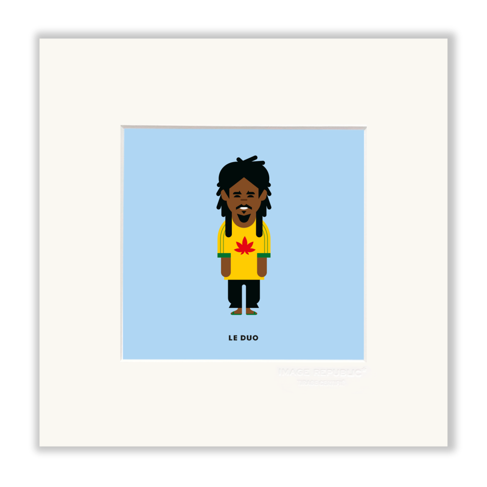 image republic SOLO 8