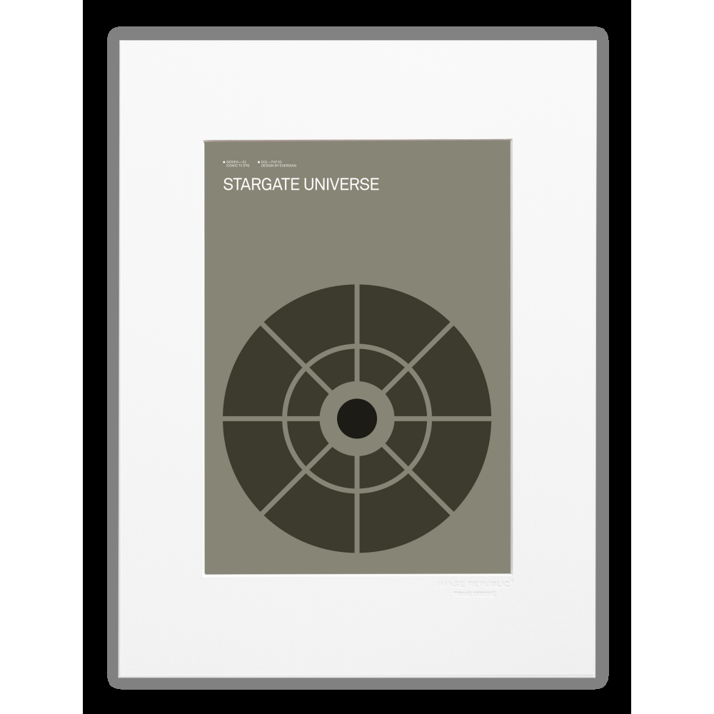 image republic STARGATE UNIVERSE