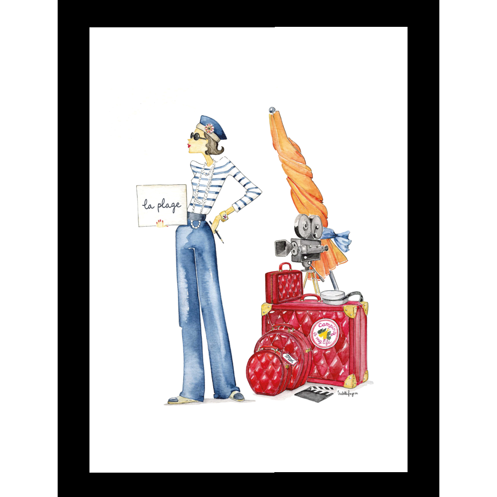 image republic STOP PLAGE