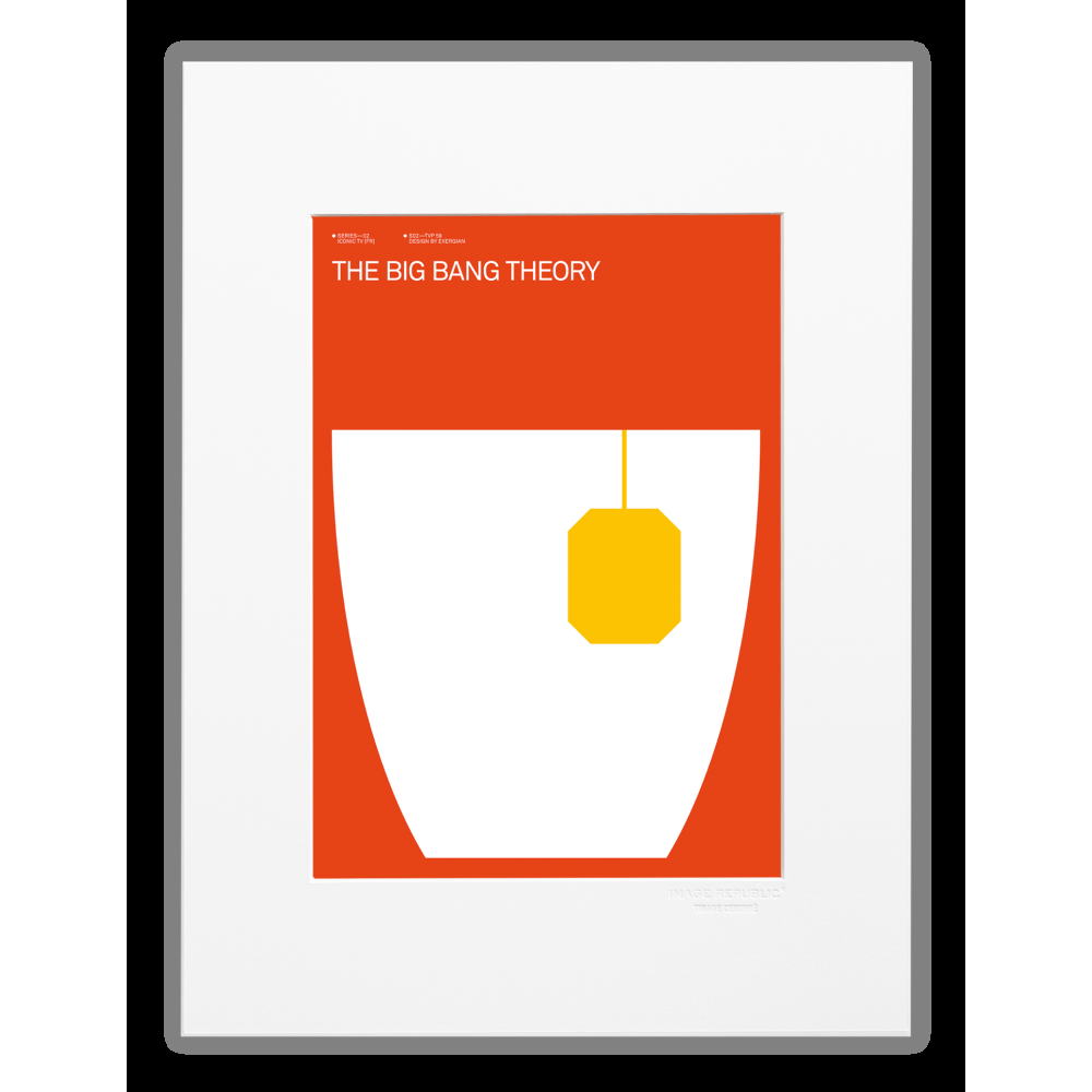 image republic THE BIG BANG THEORY