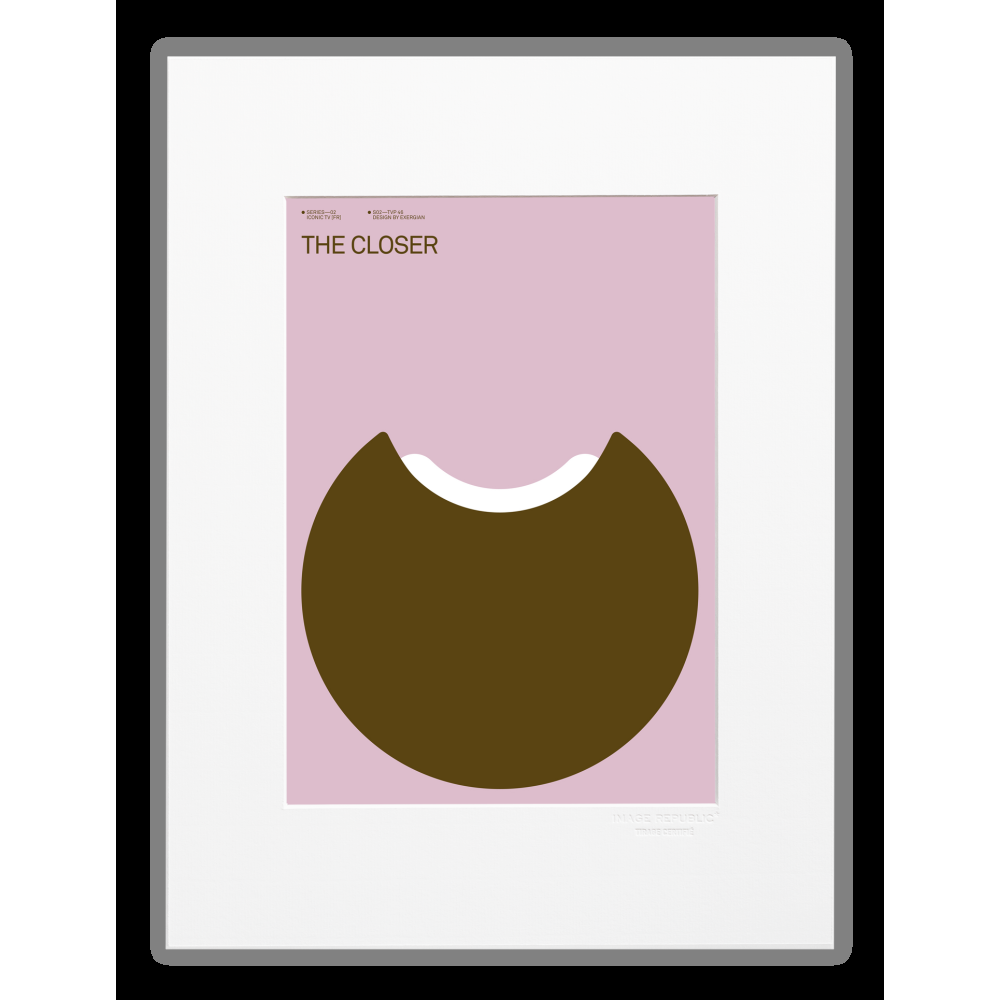 image republic THE CLOSER