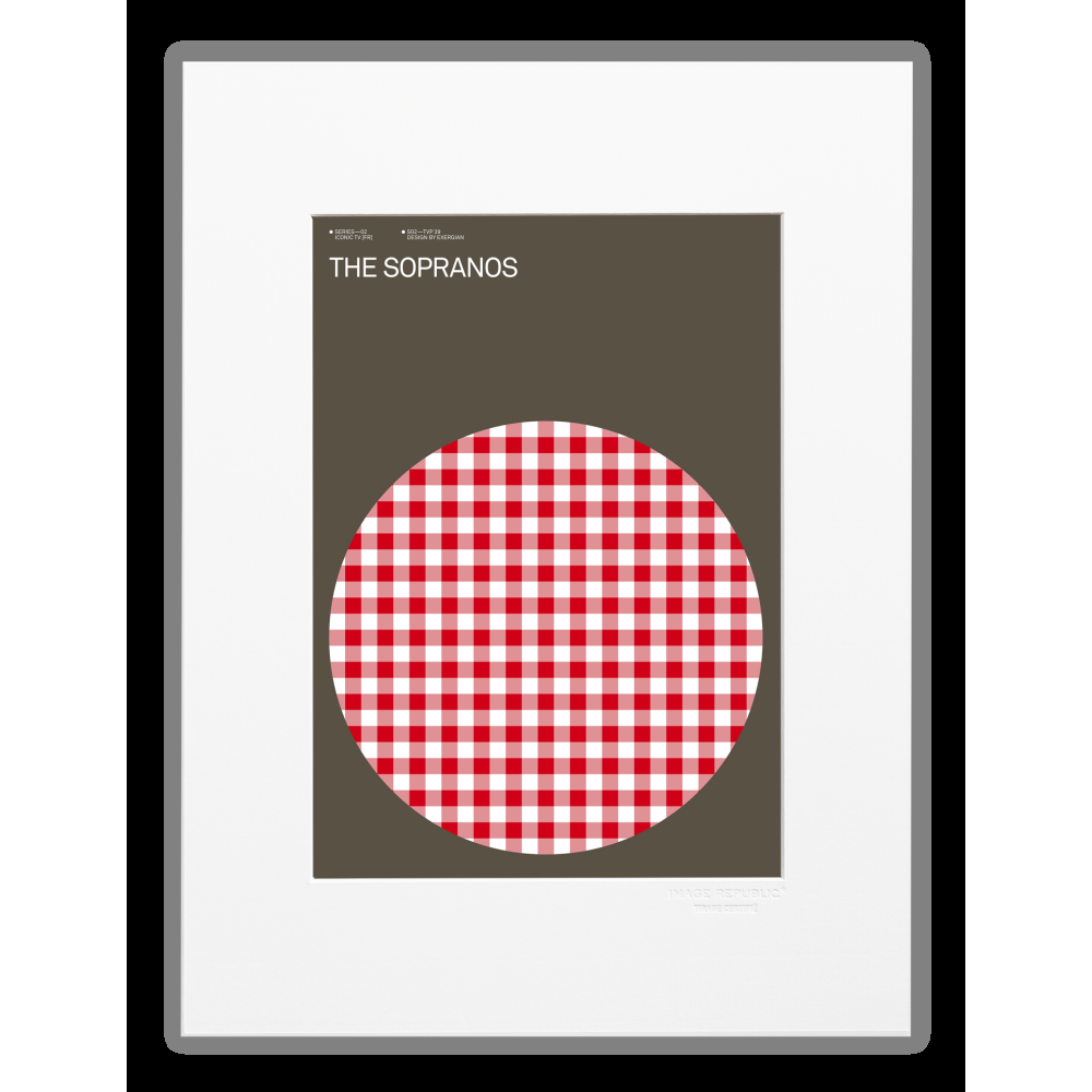 image republic THE SOPRANOS