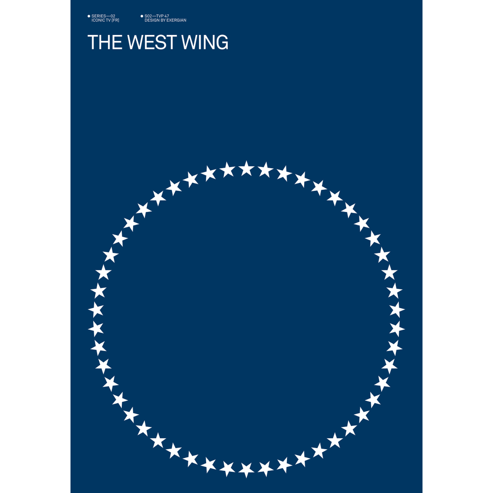 image republic THE WEST WING