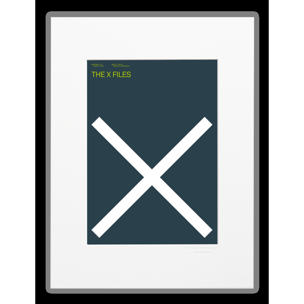 image republic THE X FILES