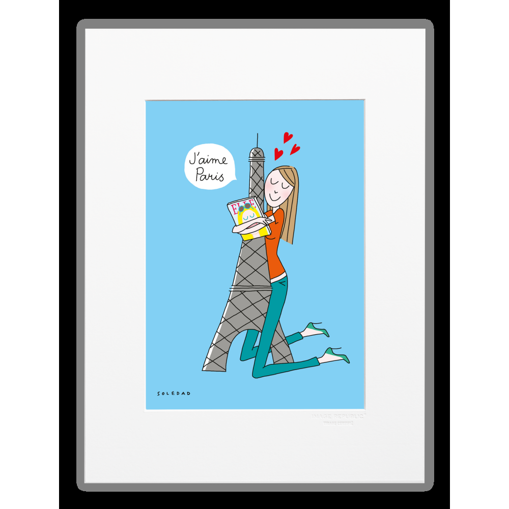 image republic TOUR EIFFEL