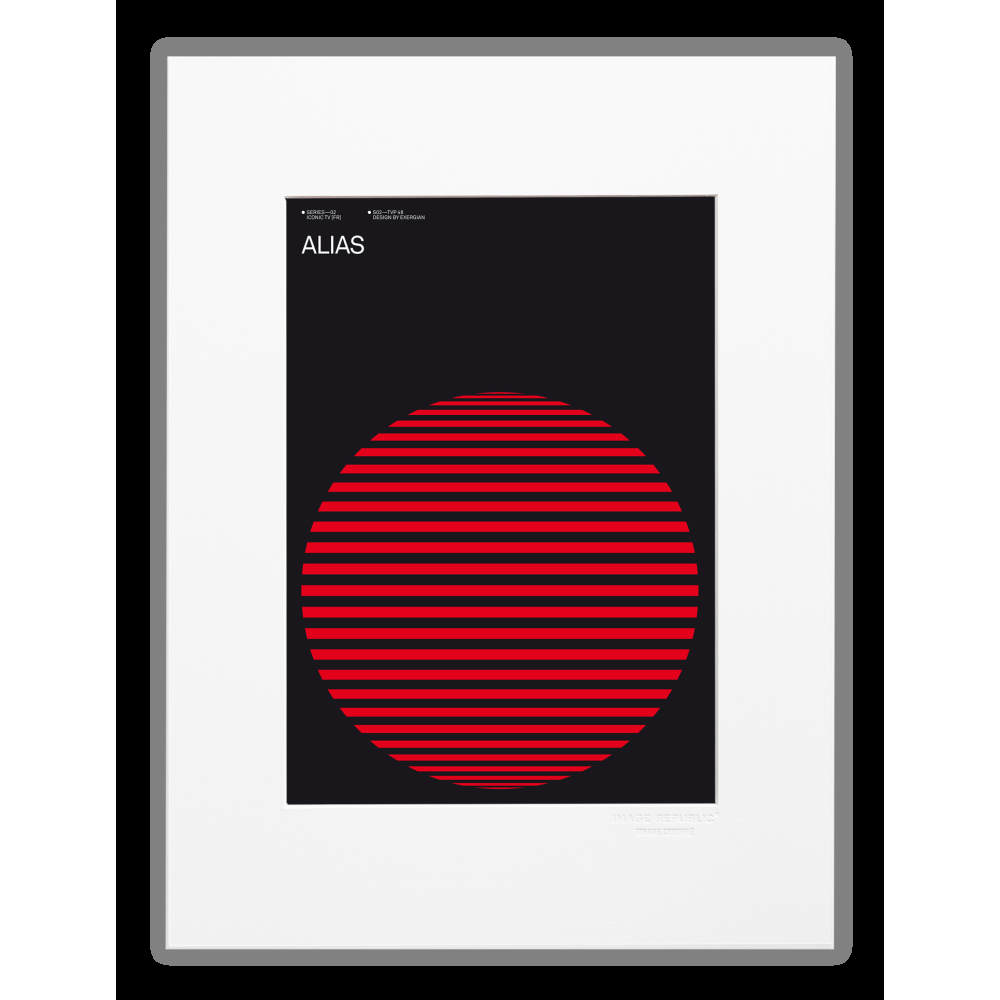 image republic TV ALIAS