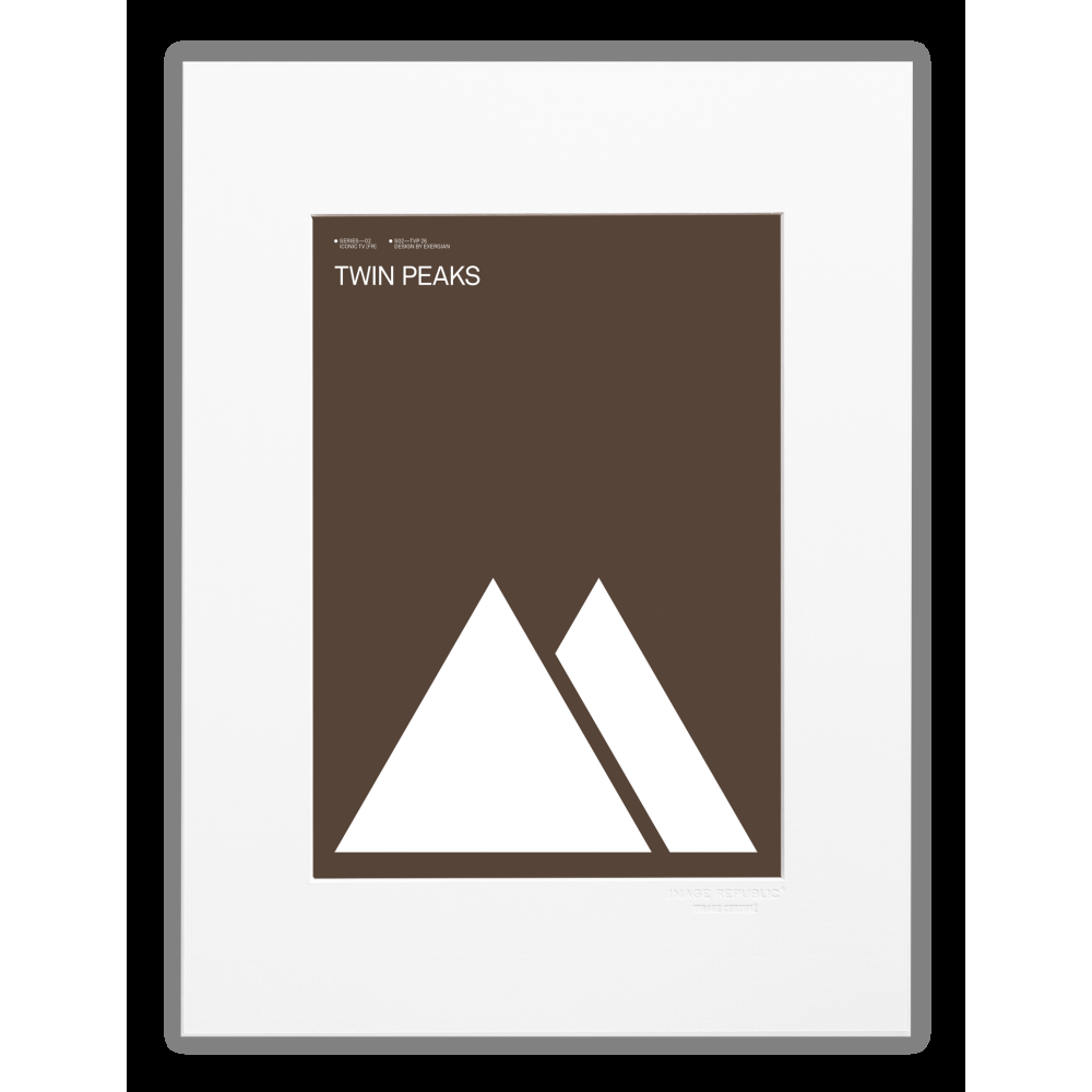 image republic TWIN PEAKS