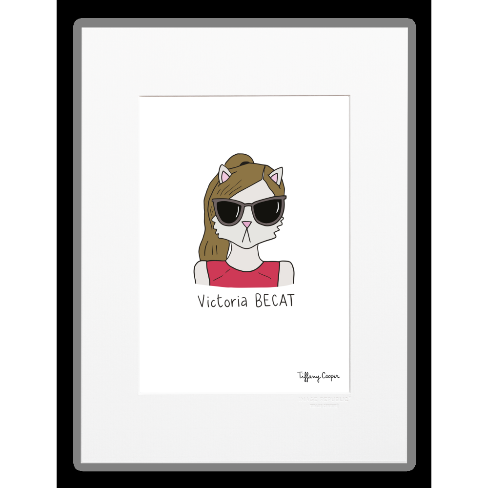 image republic VICTORIA BECAT