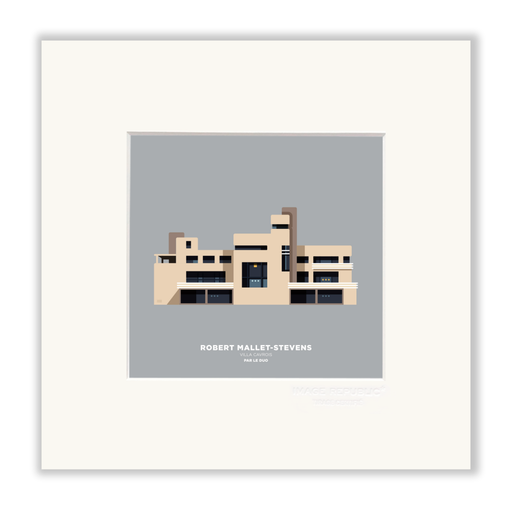 image republic VILLA CAVROIS ARCHI