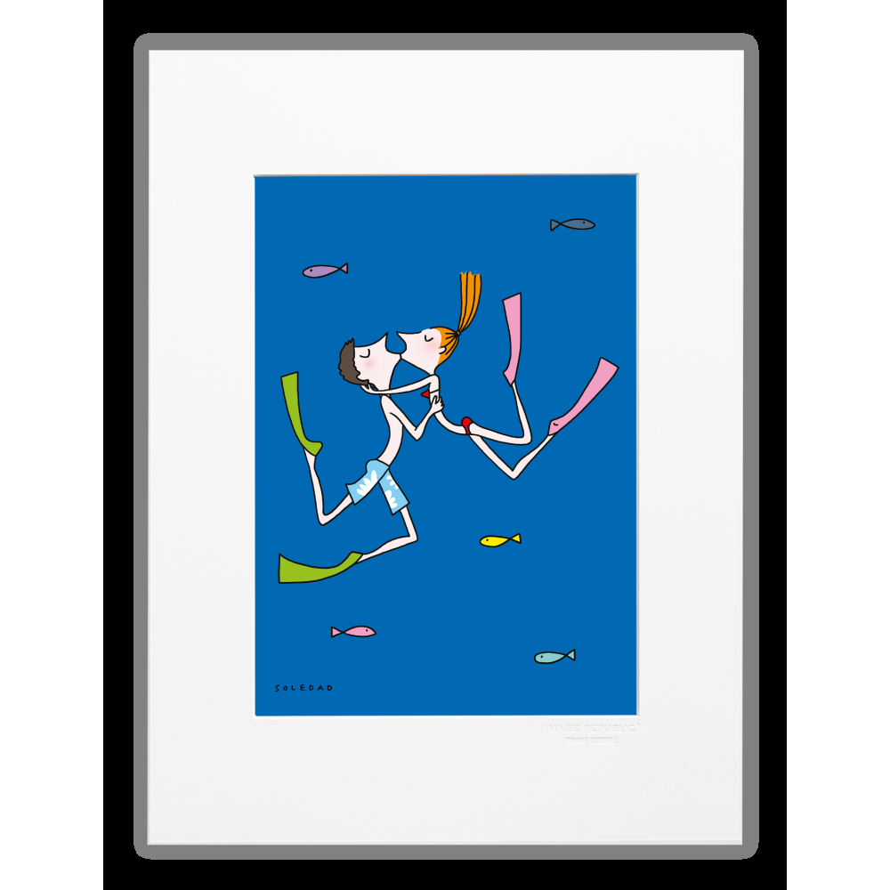 image republic WATER KISS