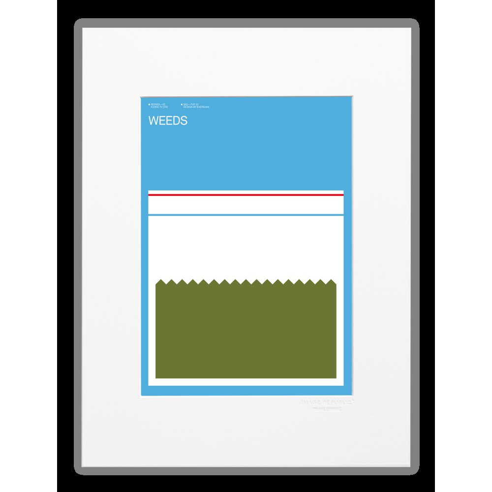 image republic WEEDS