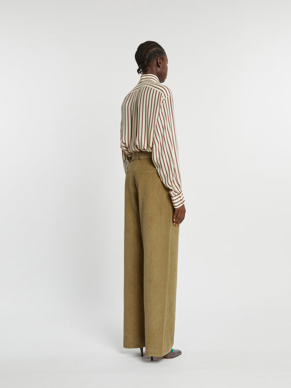 Indress Anaïs Ecru / Brown