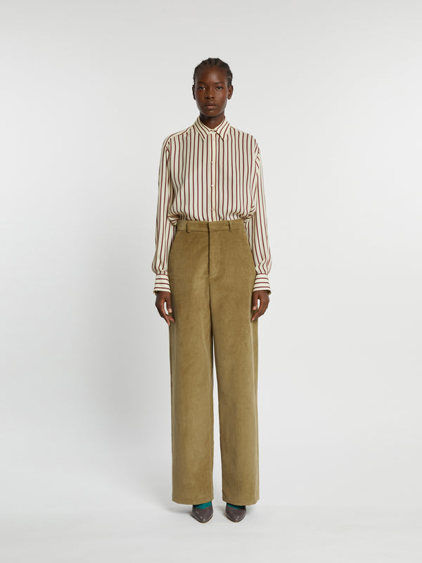 Indress Anaïs Ecru / Brown