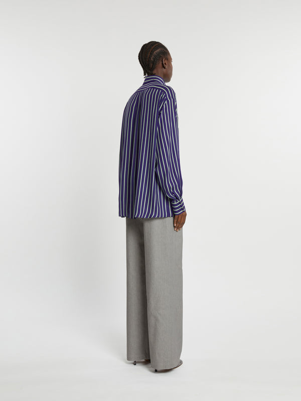 Indress Anaïs Purple / Almond