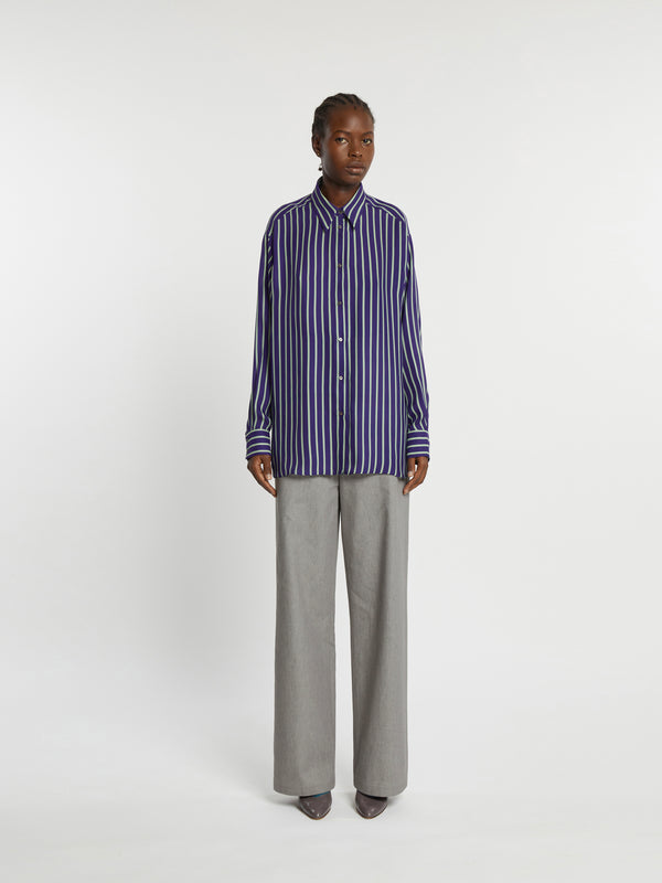 Indress Anaïs Purple / Almond