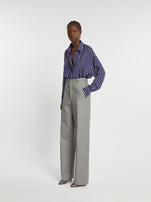 Indress Anaïs Purple / Almond