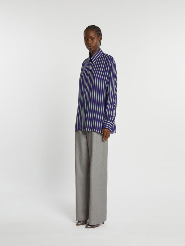 indress Anaïs Purple / almond