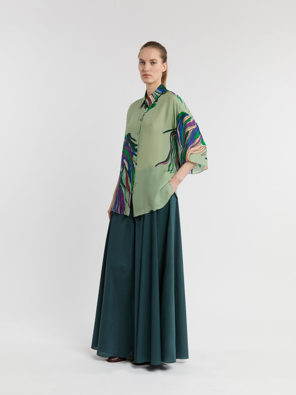 Indress Anémone Almond