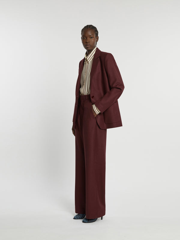 Indress Ava Burgundy