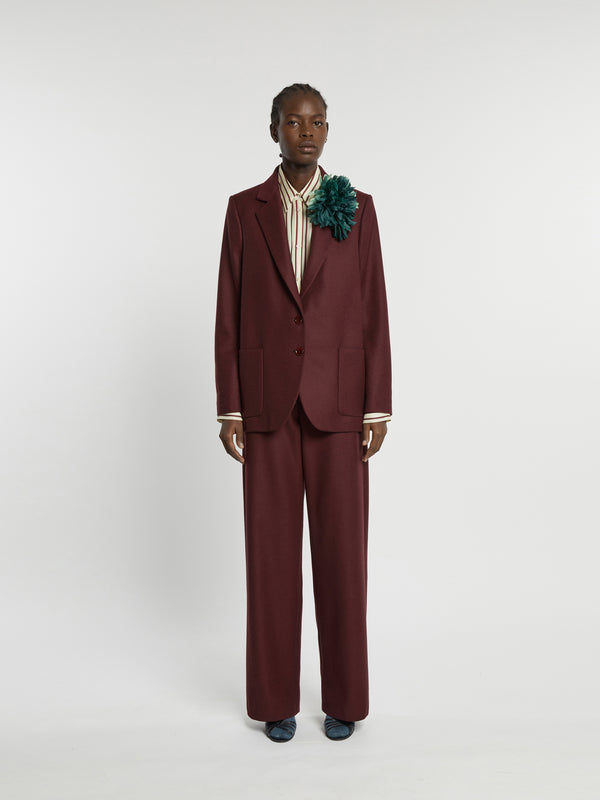 Indress Ava Burgundy