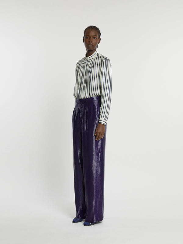 Indress Bette Ecru / Blue
