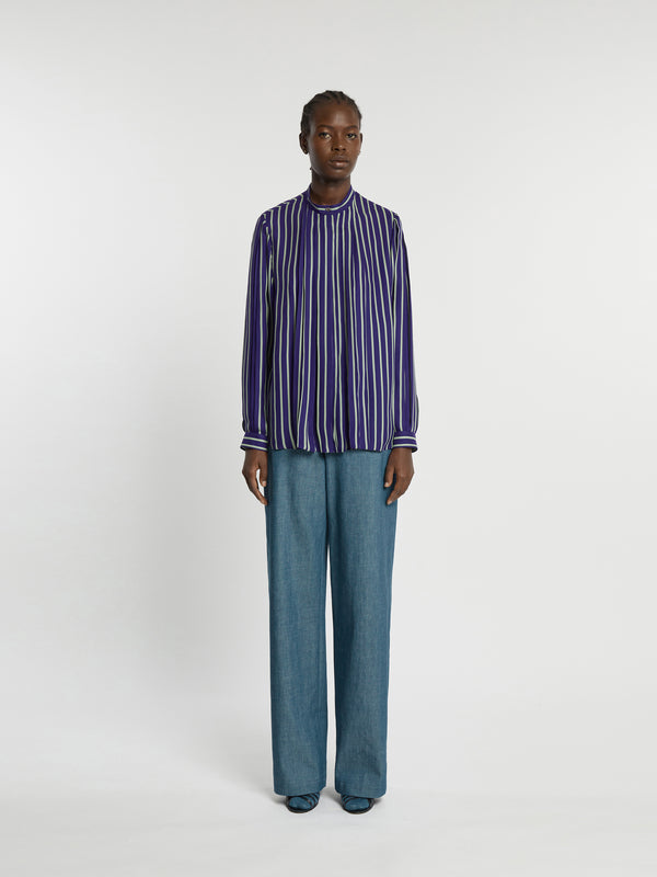 Indress Bette Purple / Almond