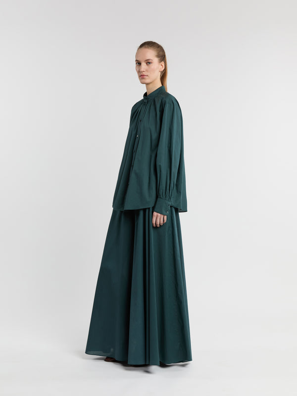 Indress Bleuet Dark Green