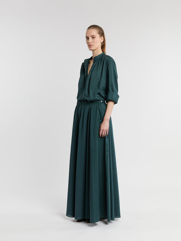 Indress Bleuet Dark Green