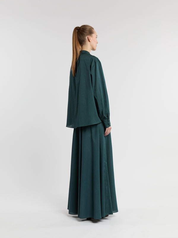 Indress Bleuet Dark Green
