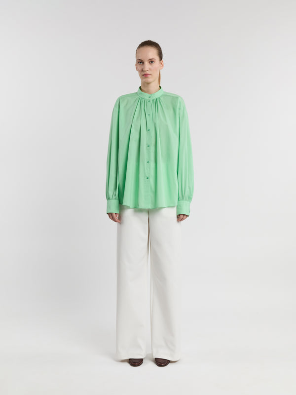 indress Bleuet Water green