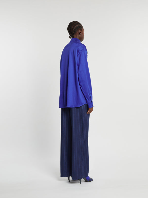 Indress Brad Electric Blue