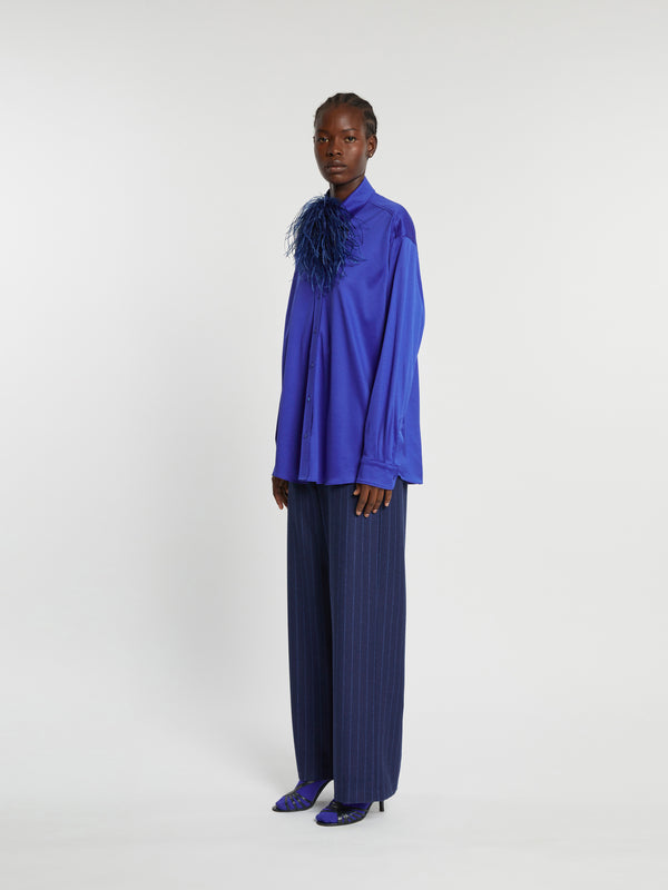 indress Brad Electric Blue