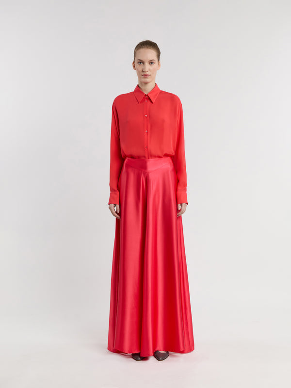 indress Camerisier Poppy Red