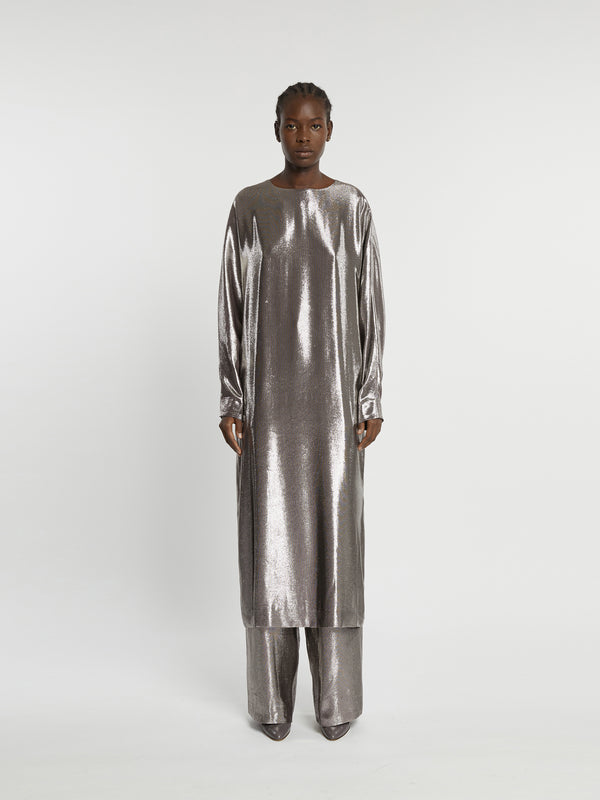 indress Charlize Dark silver